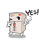 Mr. MScabinet（個別スタンプ：16）