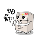 Mr. MScabinet（個別スタンプ：30）