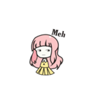 Pinkie Pinkie（個別スタンプ：2）