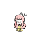 Pinkie Pinkie（個別スタンプ：5）