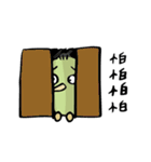 why are you so bird ？（個別スタンプ：29）