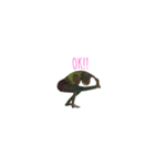 yoga me（個別スタンプ：5）