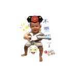 Xiang baby expression package（個別スタンプ：10）