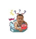 Xiang baby expression package（個別スタンプ：19）