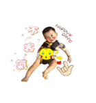 Xiang baby expression package（個別スタンプ：23）