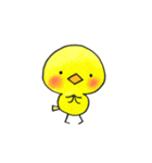 ぴよスケ（個別スタンプ：4）