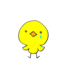 ぴよスケ（個別スタンプ：5）