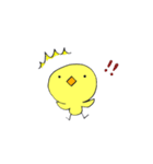 ぴよスケ（個別スタンプ：6）