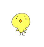 ぴよスケ（個別スタンプ：7）
