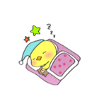 ぴよスケ（個別スタンプ：13）