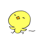 ぴよスケ（個別スタンプ：16）