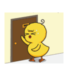 Little Chicken G Boo Boo's Daily Life 2（個別スタンプ：14）