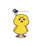 Little Chicken G Boo Boo's Daily Life 1（個別スタンプ：25）