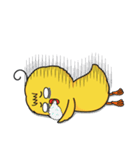 Little Chicken G Boo Boo's Daily Life 1（個別スタンプ：36）