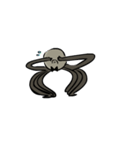 spider - Lil Mo（個別スタンプ：6）