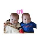 Twin Bros Thilo＆Joris（個別スタンプ：10）