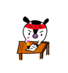 MuskPigdoodoo（個別スタンプ：7）