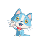 Tom he-cat（個別スタンプ：1）