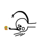 Fat head（個別スタンプ：17）