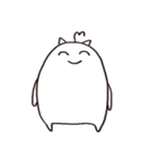 ヤベぇの日常（個別スタンプ：3）