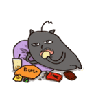 ヤベぇの日常（個別スタンプ：10）