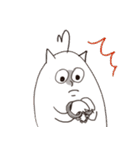ヤベぇの日常（個別スタンプ：19）
