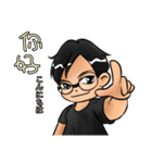 Engineer Howard（個別スタンプ：1）