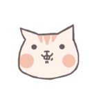 Shajo cat（個別スタンプ：19）