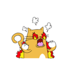 Question mark Cat（個別スタンプ：1）