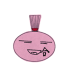 Onion mouth（個別スタンプ：8）