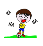 football lover 1（個別スタンプ：20）