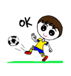 football lover 1（個別スタンプ：23）