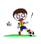 football lover 1（個別スタンプ：24）