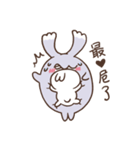 AnanLaughHaihai（個別スタンプ：6）