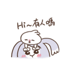 AnanLaughHaihai（個別スタンプ：14）