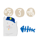 Police daily（個別スタンプ：15）