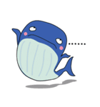 Goofy Whales（個別スタンプ：1）