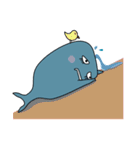 Goofy Whales（個別スタンプ：6）