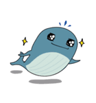 Goofy Whales（個別スタンプ：12）