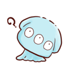 the cute alien gui-gui（個別スタンプ：14）