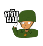 Joke Army Vol.1（個別スタンプ：6）