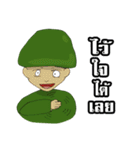 Joke Army Vol.1（個別スタンプ：22）