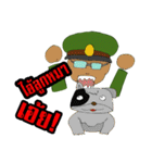 Joke Army Vol.1（個別スタンプ：28）