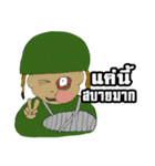 Joke Army Vol.1（個別スタンプ：39）