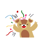 DayDream Bear 2（個別スタンプ：2）