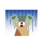 DayDream Bear 2（個別スタンプ：23）