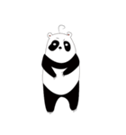 Panda [a]-[u]（個別スタンプ：1）