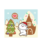 baby's happiness Christmas（個別スタンプ：3）