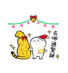 baby's happiness Christmas（個別スタンプ：7）