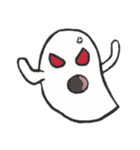 The baby ghost（個別スタンプ：3）